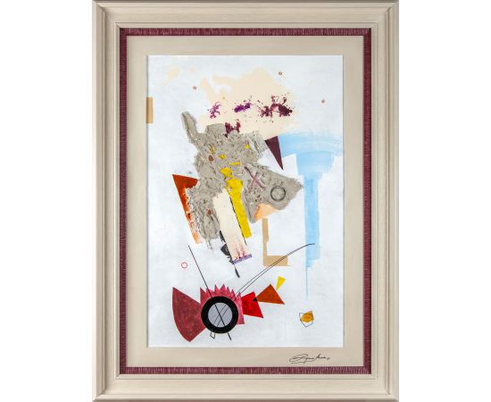 Fragmenti Ravnoteže - Marko Rajović - RajovicM-29