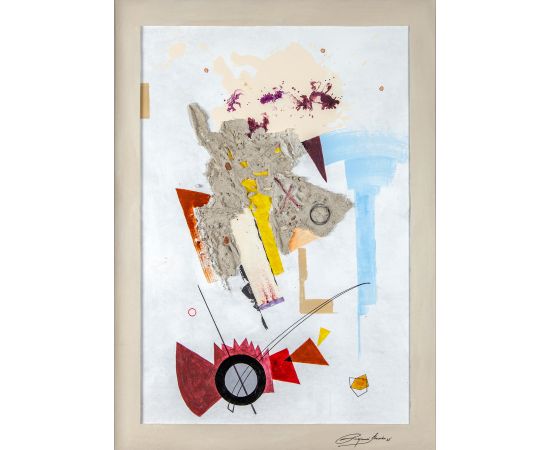 Fragmenti Ravnoteže - Marko Rajović - RajovicM-29