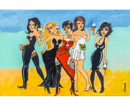 Elegancija u pokretu  - Srđan Cincar - SC-62