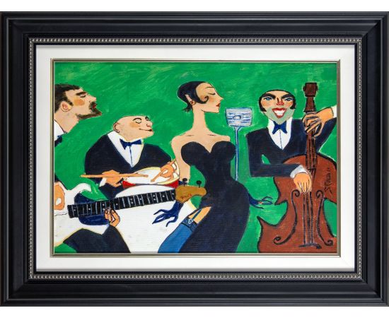 Simfonija ritmova - Srđan Cincar - SC-64