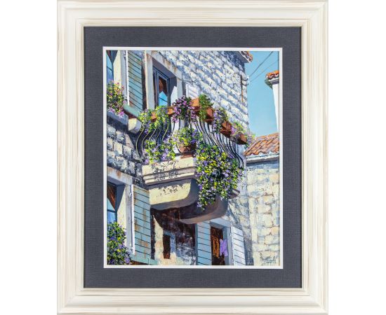 Mediteranska oaza - Aleksandar Saša Obradović - SO-236