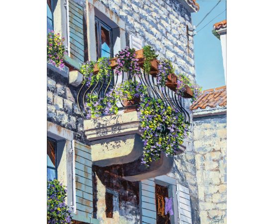 Mediteranska oaza - Aleksandar Saša Obradović - SO-236