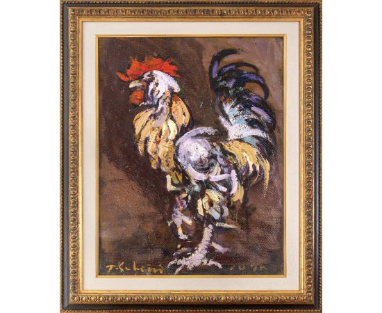 Ponosni petao - Tomislav Suhecki - TS-41