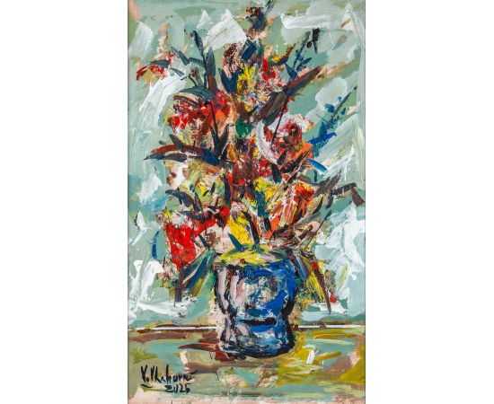 Šareni buket - Vojo Vlahović - VV-13