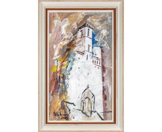 Tajne Ostroga - Vojo Vlahović - VV-14