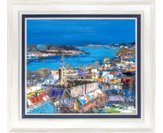 Pogled sa Gardoša - Đorđe Stanić - ĐS-3