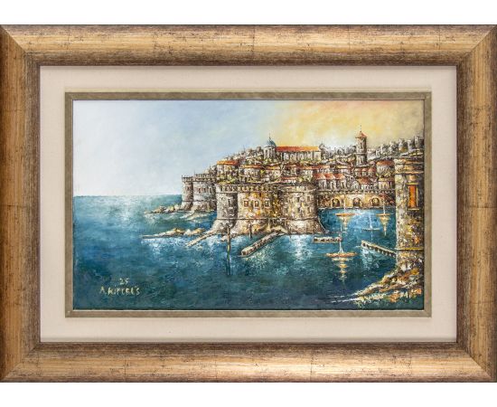 Dubrovnik – Grad svetlosti - Aleksandar Kiperaš - AK-102