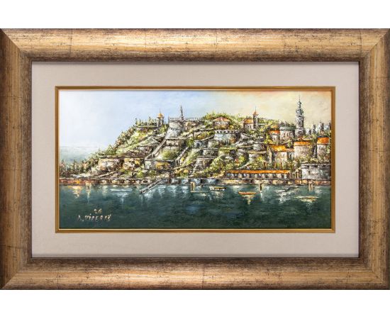 Beogradska obala pamćenja - Aleksandar Kiperaš - AK-105