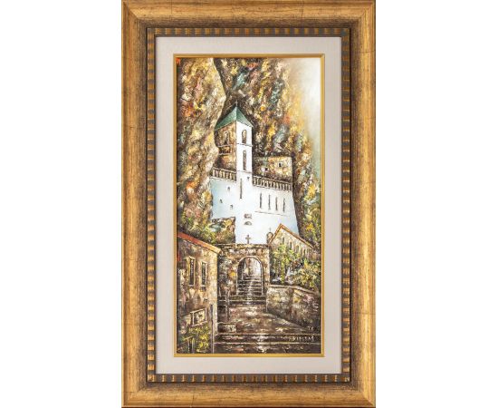 Pod Ostrogom - put vere - Aleksandar Kiperaš - AK-107