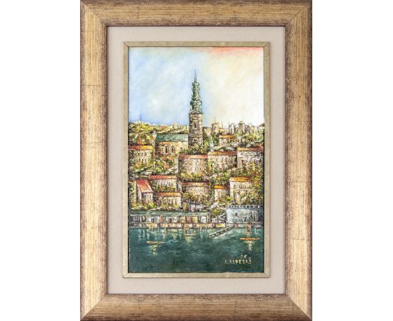 Boje starog Beograda - Aleksandar Kiperaš - AK-108