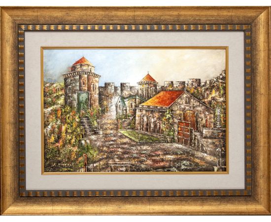 Molitva na Kalemegdanu - Aleksandar Kiperaš - AK-115