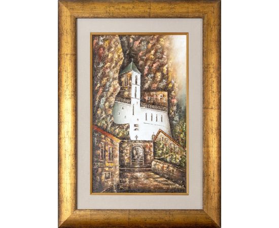 Ostrog - utočište svetlosti - Aleksandar Kiperaš - AK-116