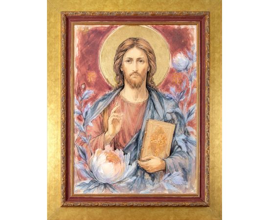 Isus Hrist - Anastasija Potorejko, 2 image