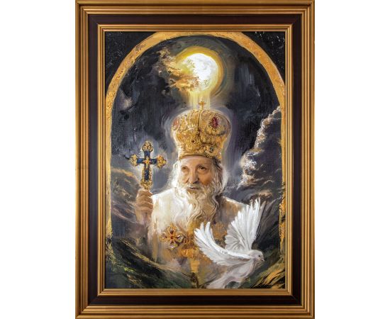 Ptrijarh Pavle - Anastasija Potorejko - Anastasija-135