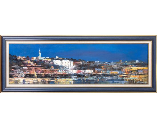 Noćni šapat Beograda - Branko Dimitrijević - BD-738