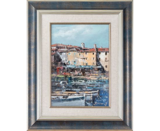 Toplina juga - Branko Dimitrijević - BD-740