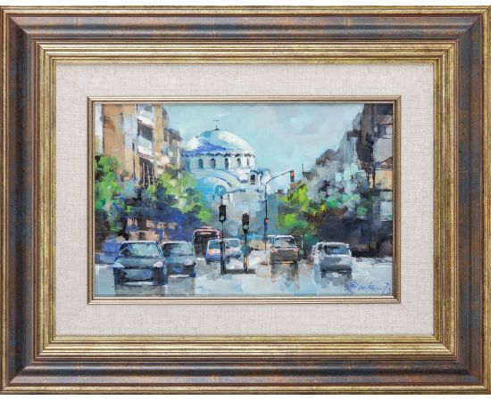 Harmonija svetla i hlada - Branko Dimitrijević - BD-751