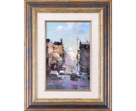 Ritam asfalta - Branko Dimitrijević - BD-752