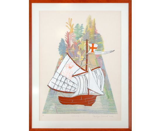 Omaž nautici - Branko Miljuš - BMiljus-5