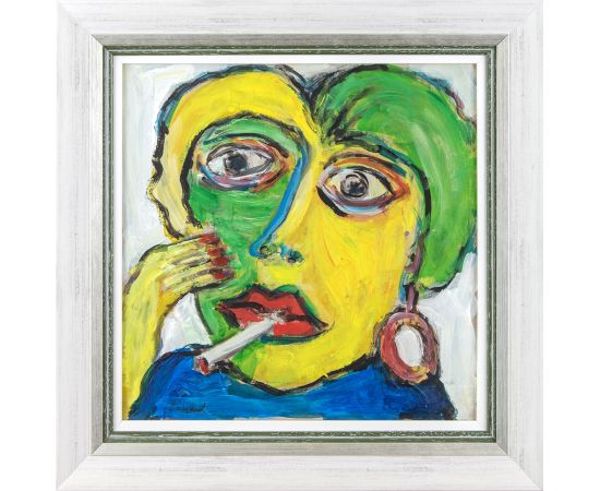 Između dima i reči - Dragan Backić - DB-13