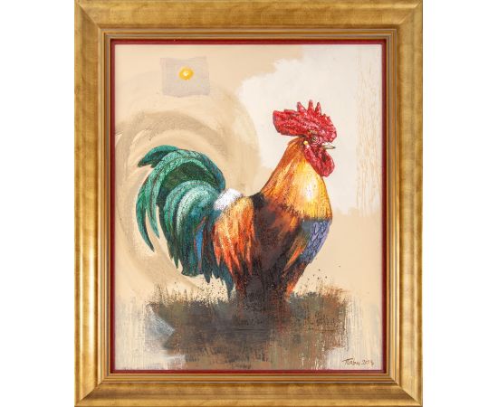 Glas sunca - Dragan Petrović Pavle - DPP-807