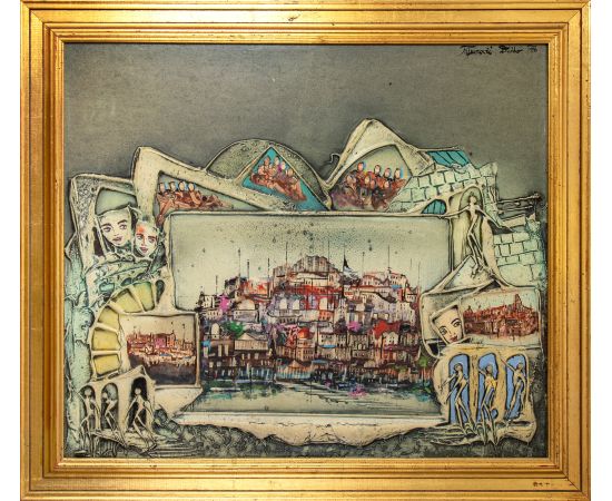 Lica grada - Duško Trifunović - DuškoT-1