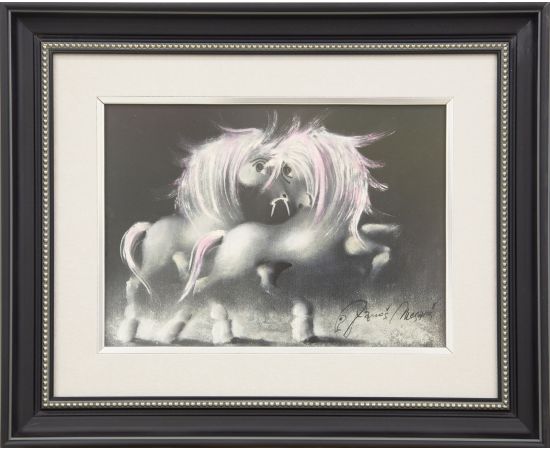 Susret bez reči -  Janoš Mesaroš - JM-496