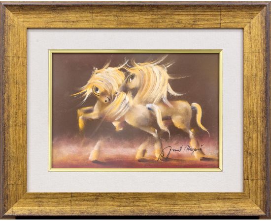 Jedinstvo u kretanju - Janoš Mesaroš - JM-503