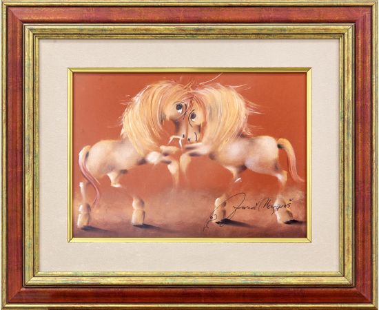 Dvojnost - Janoš Mesaroš - JM-504