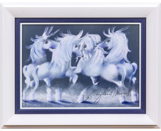 Čuvari vetra - Janoš Mesaroš - JM-506