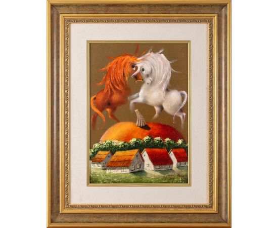 Jesenji san - Janoš Mesaroš - JM-510