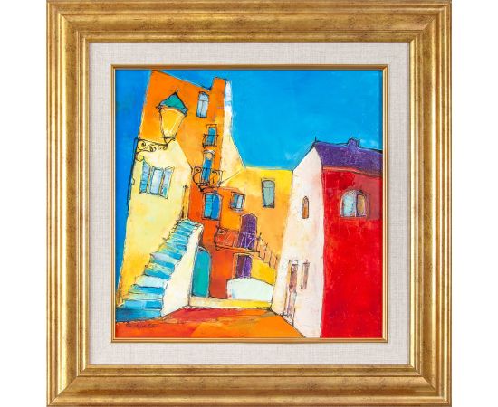 Grad u bojama sna - Dragana Knežević - KD-25