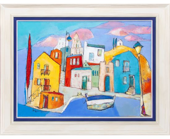 Obala u bojama - Dragana Knežević - KD-26