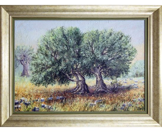 Maslina na primorju - Aleksandar Saša Obradović - SO-243