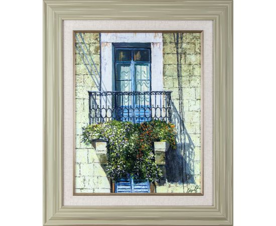 Zeleni balkon - Aleksandar Saša Obradović - SO-244