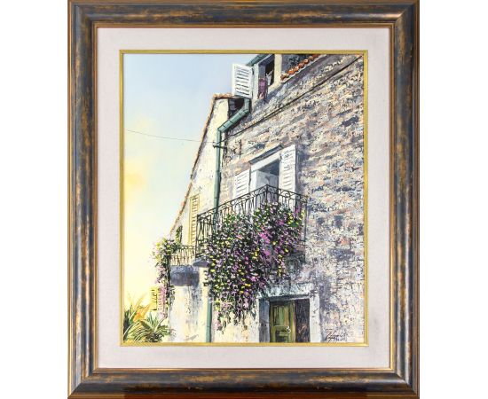 Letnji mir - Aleksandar Saša Obradović - SO-247