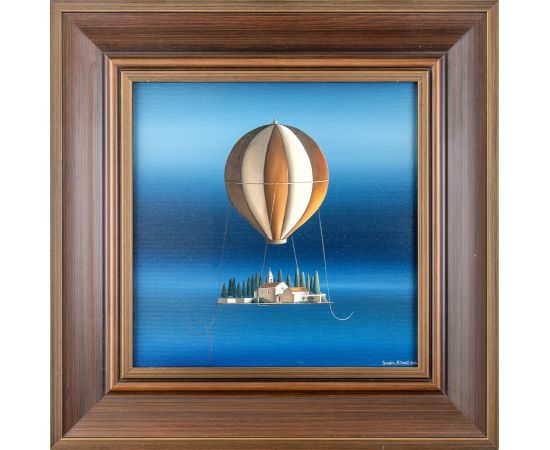 Tajne bokeškog ostrva - Sandra Mitrović - SandraM-72