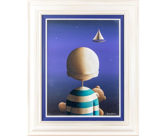 Plovidba mislima - Sandra Mitrović - SandraM-73