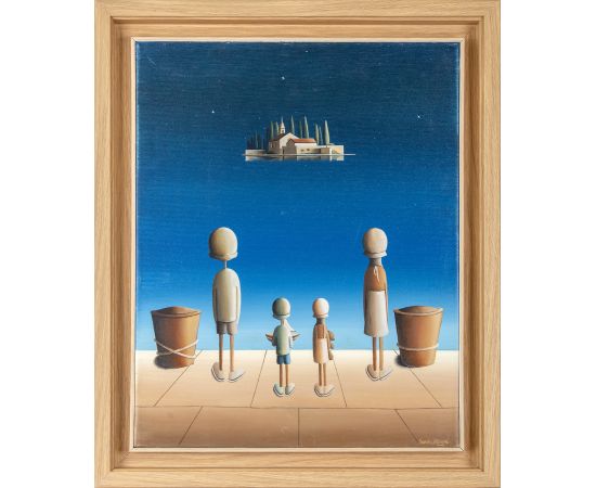 Porodica pod zvezdama - Sandra Mitrović - SandraM-77