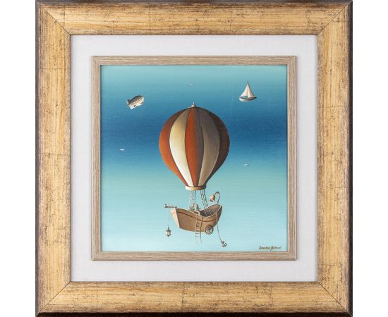 San o plovidbi - Sandra Mitrović - SandraM-78