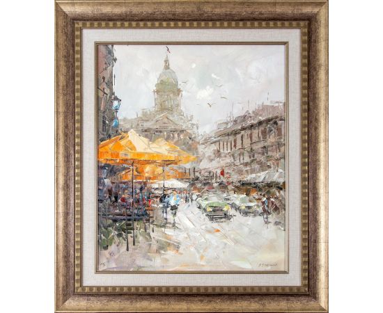 Gradska vreva  - Sergej Stepanov - Stepanov-19