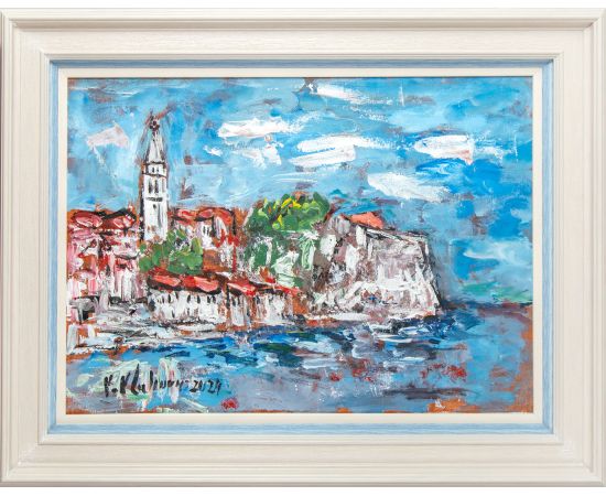 Rovinj - Vojo Vlahović - VV-18