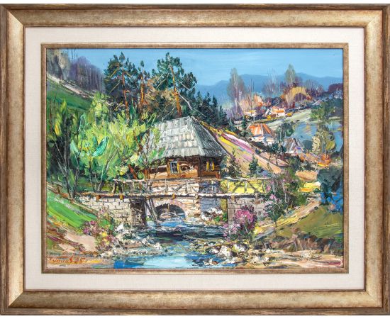 Šapat letnjeg podneva - Đorđe Stanić - ĐS-5