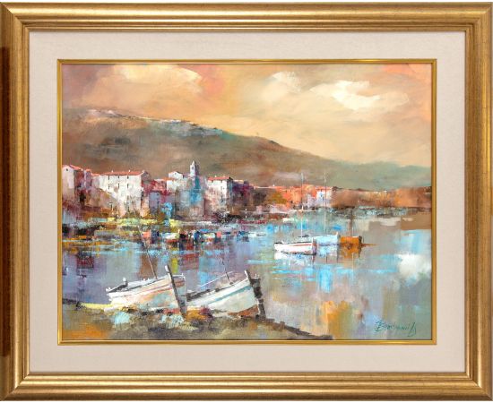 Zlatni dah obale - Branko Dimitrijević - BD-774