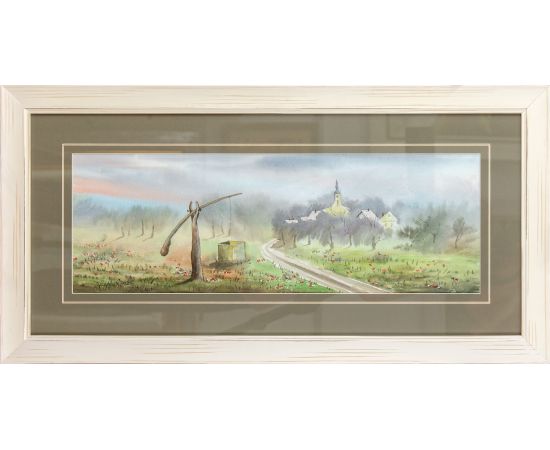 Đeram kraj seoskog puta - Predrag Dojkić - PD-190