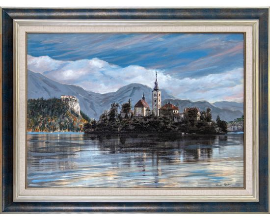 Bled u senci vremena - Zoran Nastić - ZN-161