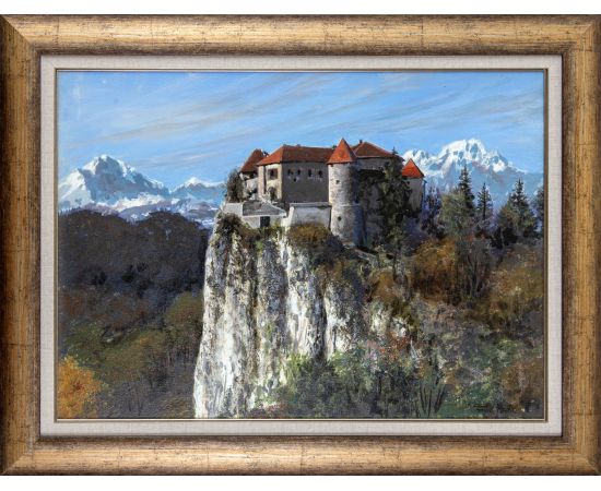 Čuvar planinskog horizonta - Zoran Nastić - ZN-162