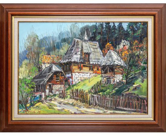 Put do planinskog doma - Đorđe Stanić - ĐS-7