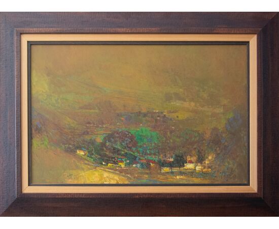 Maglovito jutro - Bogdan Antonijević -BA-36