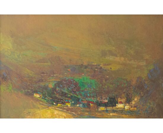 Maglovito jutro - Bogdan Antonijević -BA-36